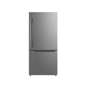 Moffat Stainless Steel 19 cu ft Refrigerator with Drawer - MOFSFR19