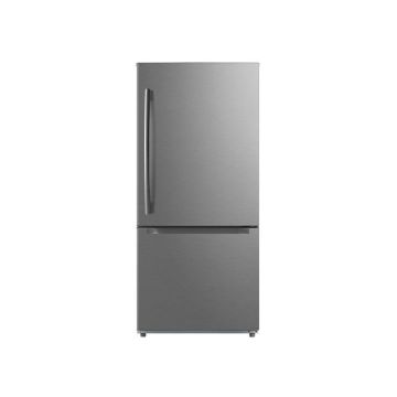 Moffat Stainless Steel 19 Cubic Foot Refrigerator - MOSSFR19