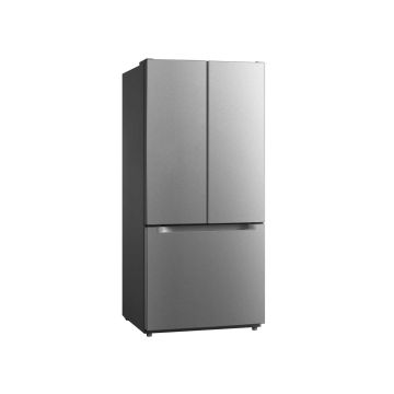 Moffat Stainless Steel French Door 18 Cu.Ft. Refrigerator - MOFFFR18