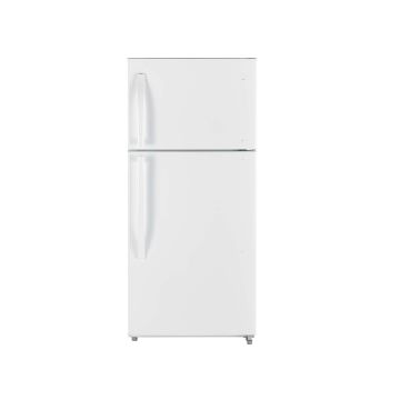 Moffat White 18 Cubic Foot Refrigerator - MOFWFR18