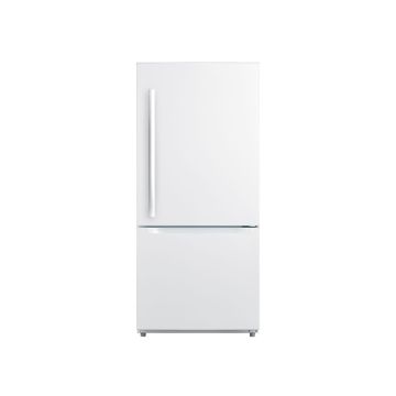 Moffat White 19 Cubic Foot Refrigerator - MOWHFR19