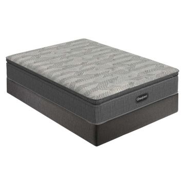 Monaco Premium Firm Pillow Top Mattress Set - MONP-X