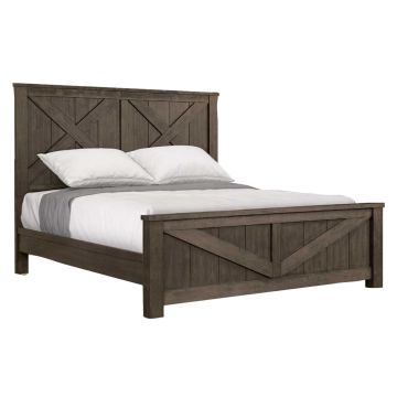 Montana Queen Bed - 0350MO3Q