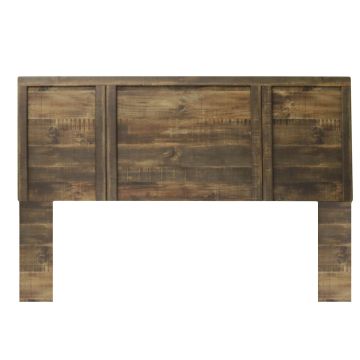 Montana Queen Panel Headboard  - 0293MTQ3