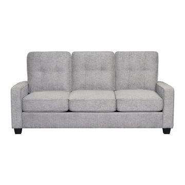 Morty Retreat Granite Sofa - 1010MG03