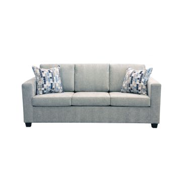 Naples Platinum Sofa - 2549NP03