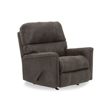 Navi Smoke Recliner - 9400NS09