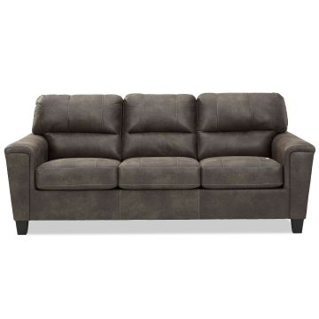 Navi Smoke Sofa - 9400NS03