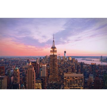New York At Twilight 24 x 36 Print - SF532436