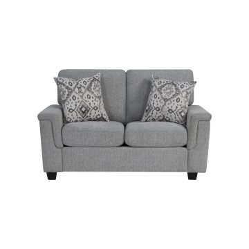 Nova Dove Loveseat - 0020ND02