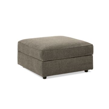 O'Phannon Putty Storage Ottoman - 2940OP00