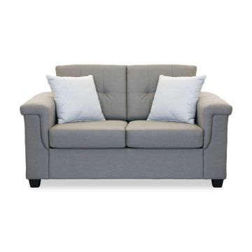Pony Slate Loveseat  - 2493PS02