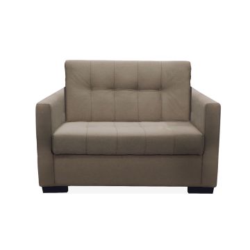 Pony Slate Loveseat w/ Storage - 2370PS02