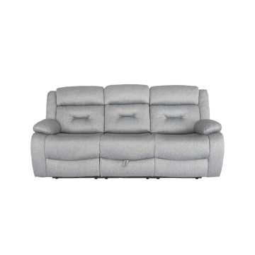 Porter Inferno Storm Power Sofa - 0060PS03