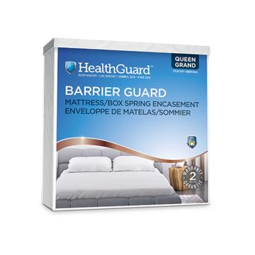 Queen Bed Bug Barrier - BEDBQN00