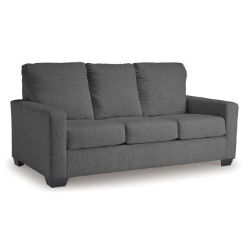 Rannis Pewter Full Sofa Sleeper - 5360RP04