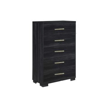 Raya Charcoal Chest - 0578RC04