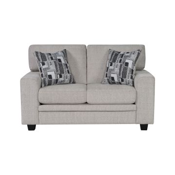Reya Linen Loveseat - 0031RL02