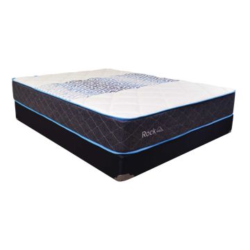 Rock Extra Firm Mattress Set - ROCK-X