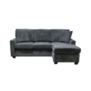 Sedley Grey 2-Piece Sectional - 1060SG20