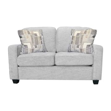 Serena Grey Loveseat - 1080SG02