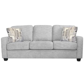 Serena Grey Sofa - 1080SG03