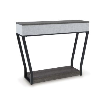Sethlen Console Table with Speaker - 4000SG00
