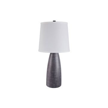 Shavonte Grey Lamp - 2430SG15