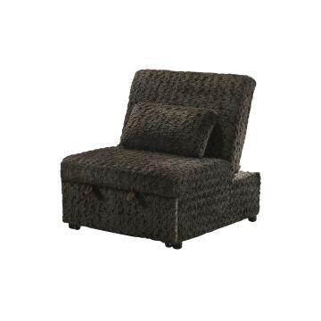 Sienna Chocolate 4-in-1 Chair - 2432CH01
