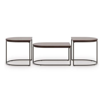 Vanmore 3-Piece Table Set - 0199VB30