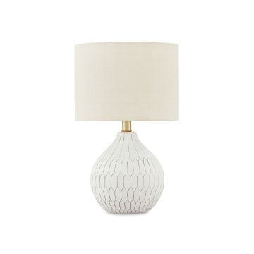 Wardmont White Lamp - 1800WW15