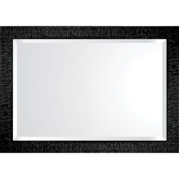 Zebra Black 22x28 Mirror - ZBLK2228