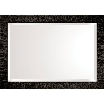 Zebra Cappuccino 24x36 Mirror - ZCAP2436