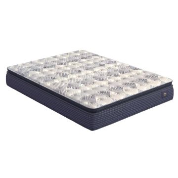 Zurich Luxury Plush Pillow Top Mattress - ZURL-Y